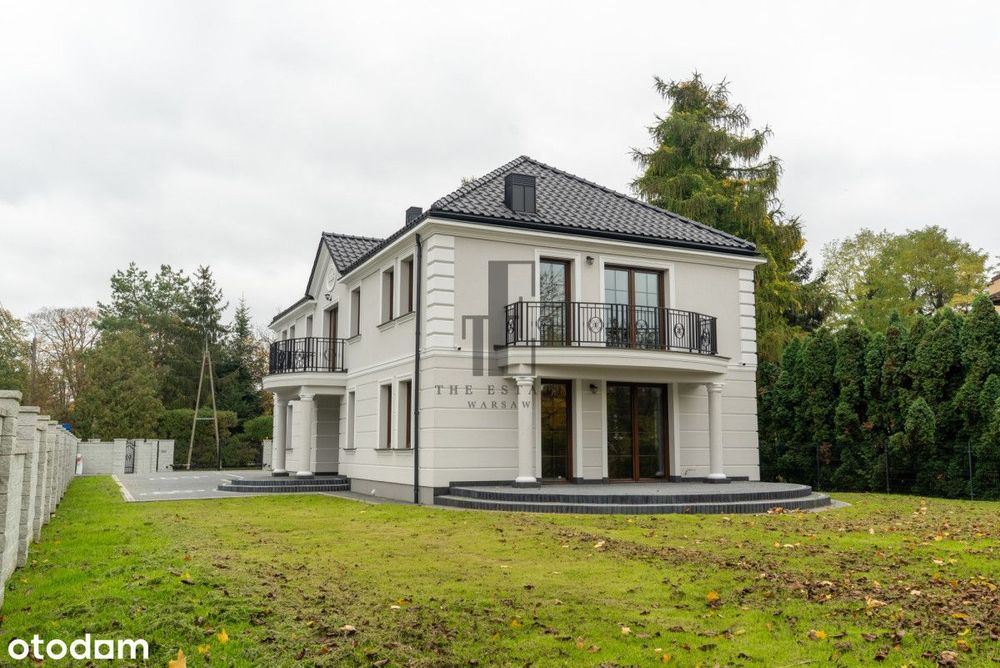 Nowa Willa | Stan Deweloperski | Konstancin