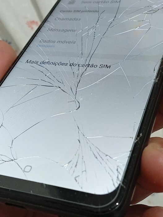 Smartphone Samsung Galaxy A12 dual sim desbloqueado