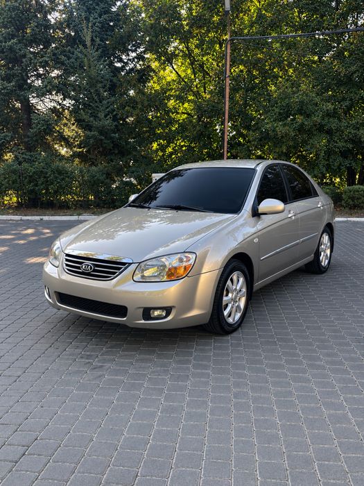 KIA Cerato 2.0 газ/бензин