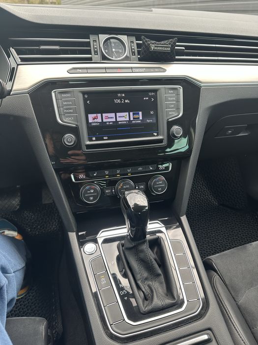 Фольсваген Пасат Б8