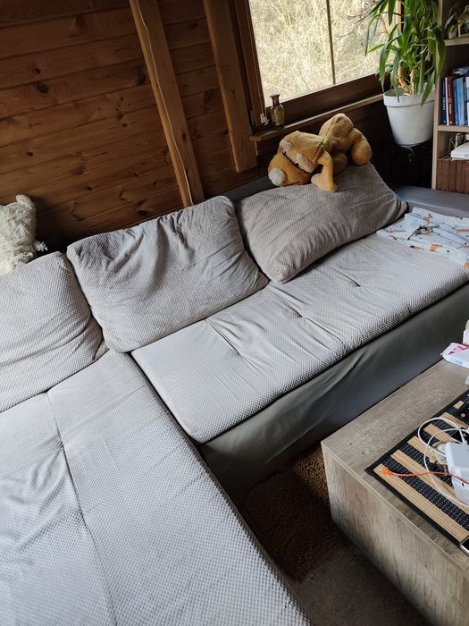 Narożnik  do oddania