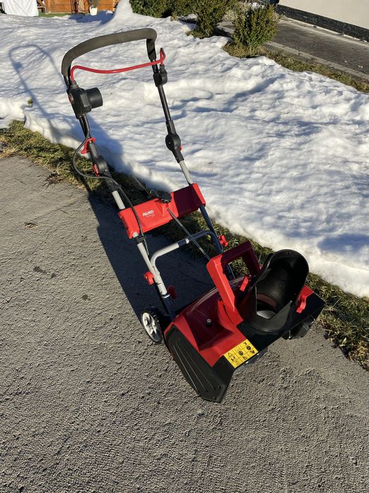 Odśnieżarka elektryczna al-ko