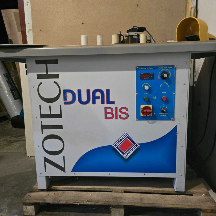 Okleiniarka Zoltech Dual Bis