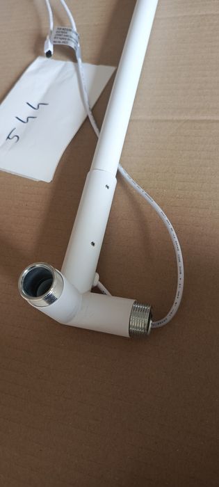 Lampa podłogowa narożnikowa Led