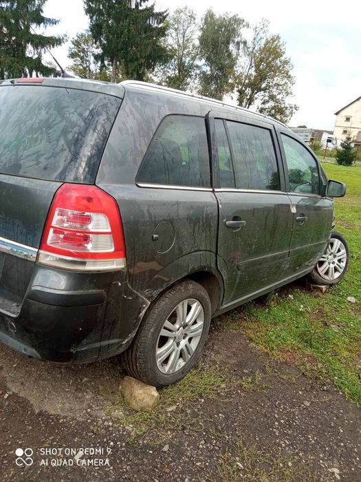 Opel Zafira B Розборка Опель зафіра Б шрот Опель земфіра Б Разборка