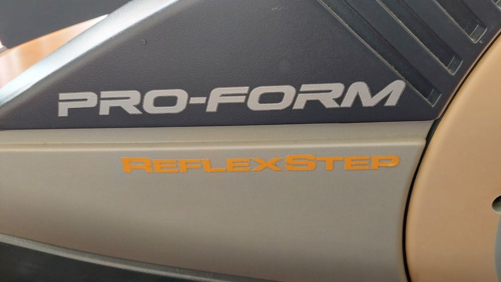 Elíptica Pro-Form Reflex Step