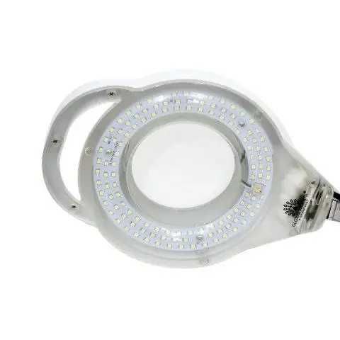 Лампа-лупа настільна Led SP-33, 22 Вт, 3.5 D