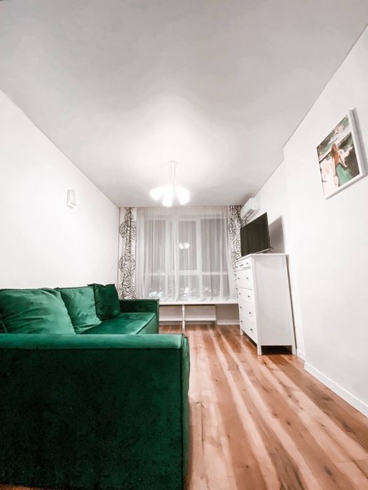 ЖК Варшавский квартал,продажа 2 комнатной квартиры,1 очередь,генератор