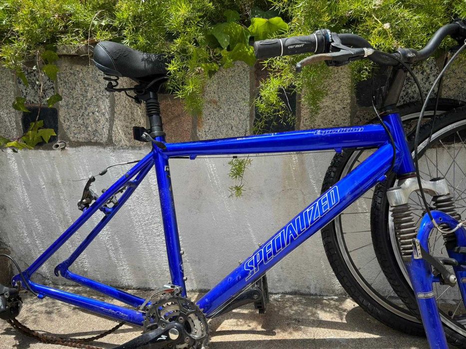 Bicicleta Specialized Expedition — roda 26” — adulto