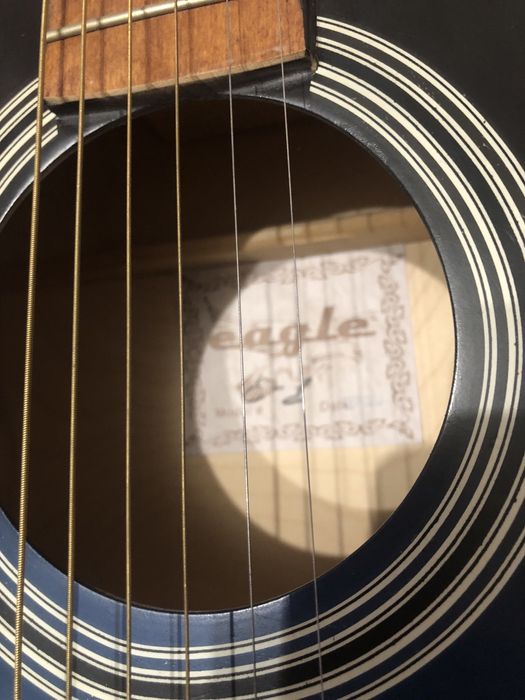 Гитара eagle E-1