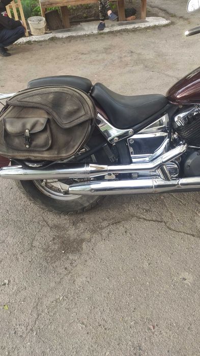 Ямаха драк стар 400