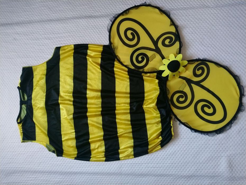 Карнавальний костюм Бджілка M/L розмір Darling Bee