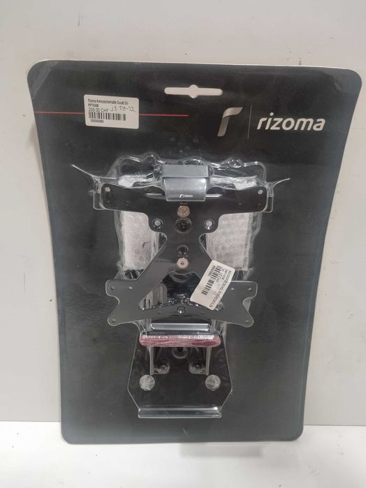Mocowanie uchwyt tablicy Rejestracyjnej Ducati Scrambler 800 Rizoma
