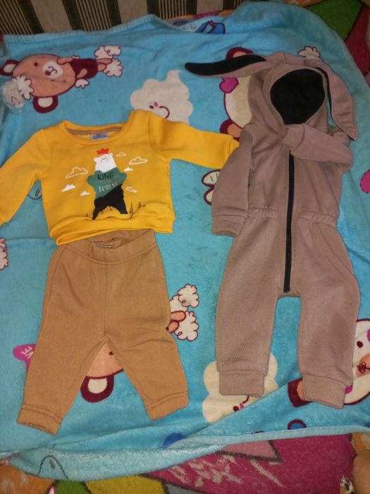 Продам детские вещи р 62