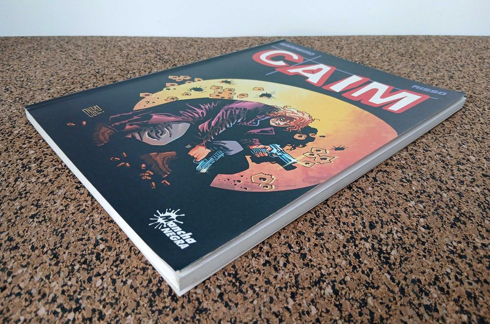 BD - Caim (Barreiro & Risso)