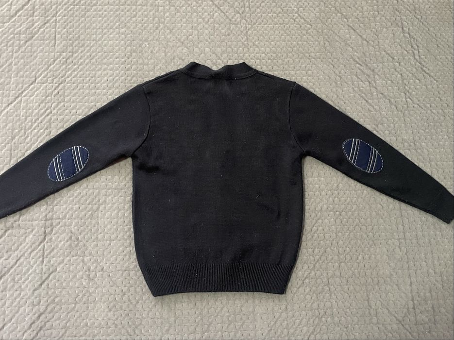 Кофта-кардиган для хлопчика, ріст 134–140 см