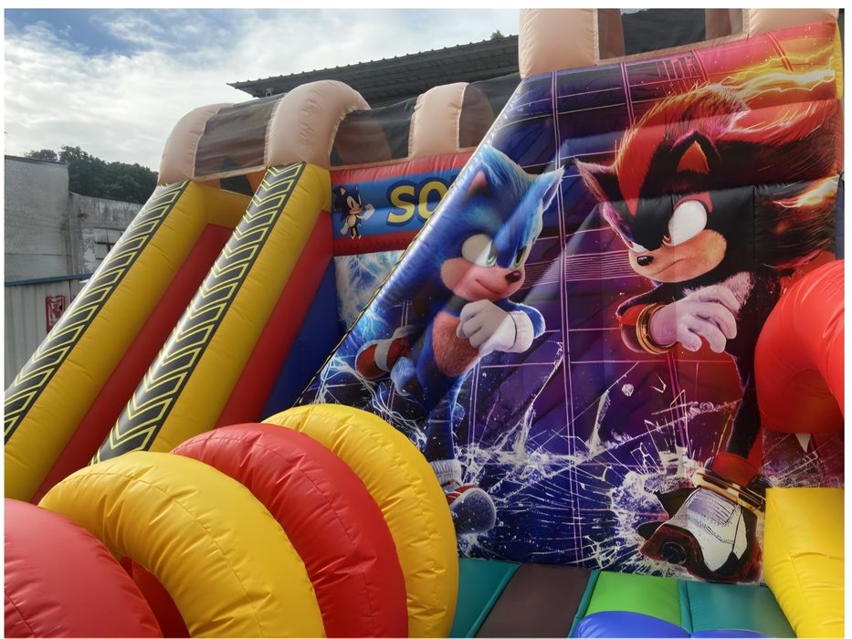 Insuflável Sonic