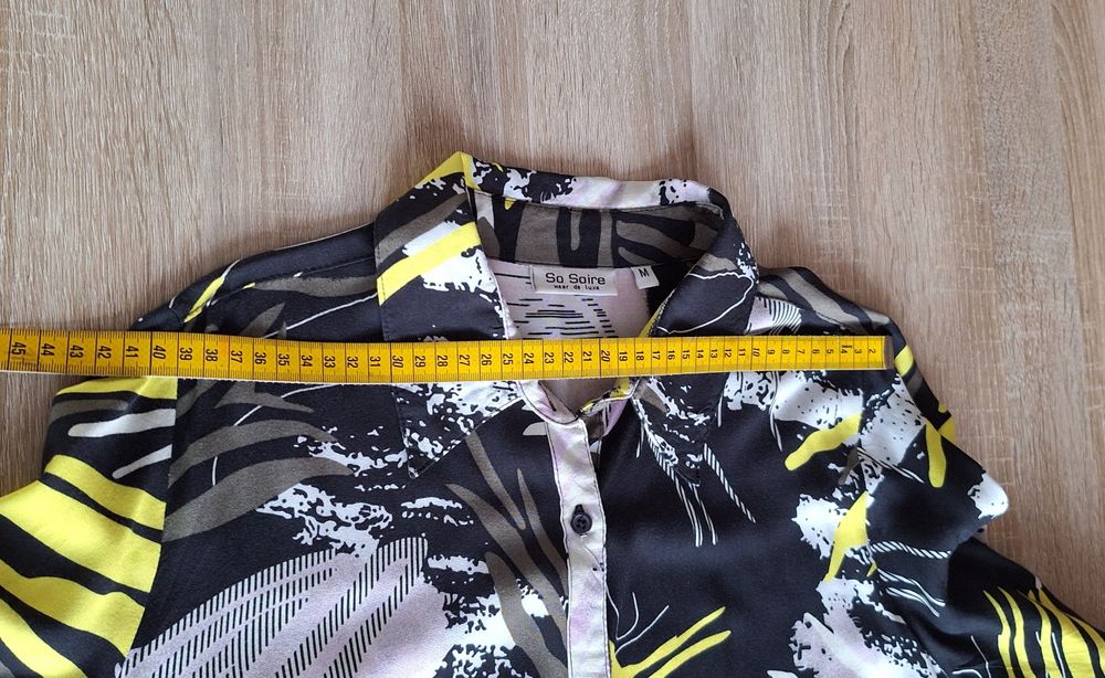 Bluzka, tunika kolorowa