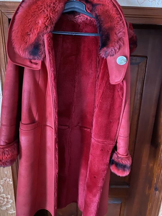 Продам дублянку жіночу