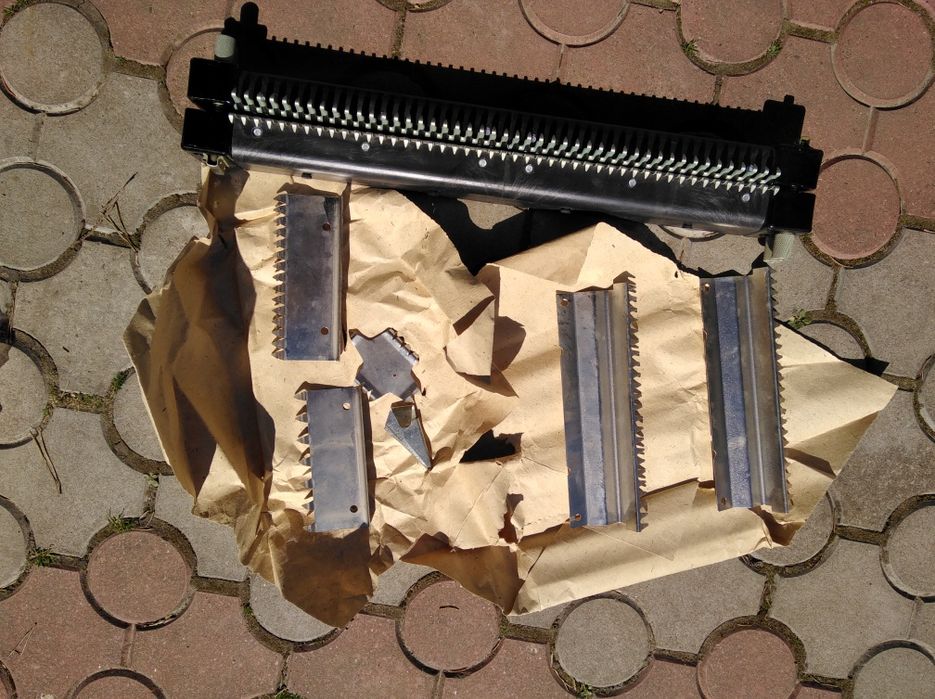 Прилади для ручного в'язання