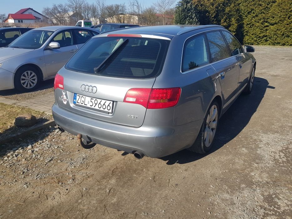 Audi a6 2.0t 170km
