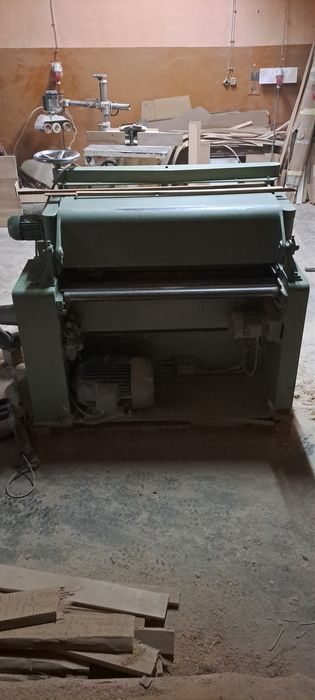 Szlifierka szerokotaśmowa BUTFERING 1100 nie SCM