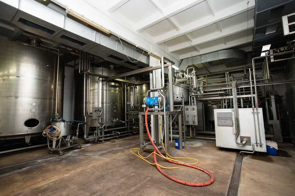 Продаж виробництва натуральних соків на заході України