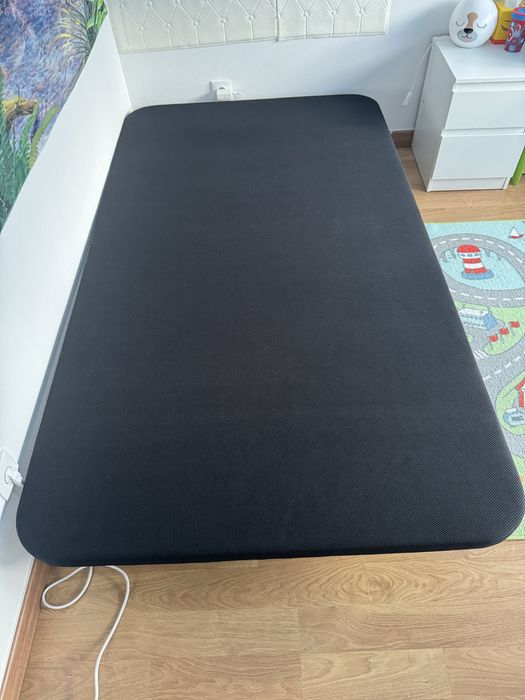 Pack Colchão Relax mais Base Estofada 3D Relax