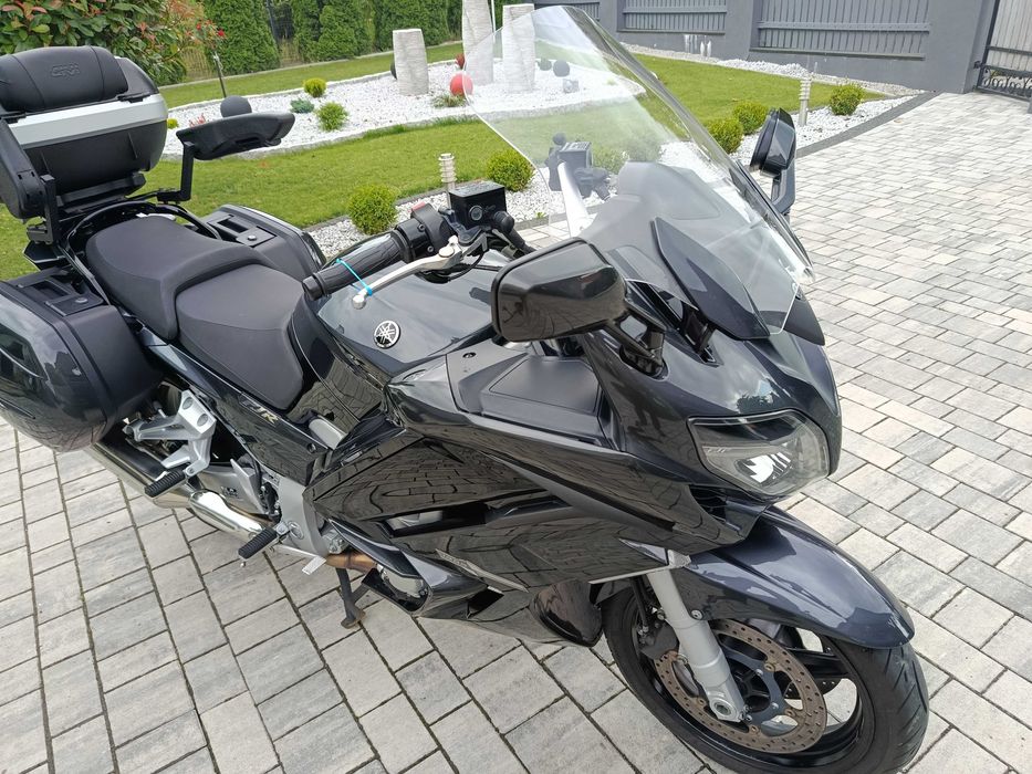 Yamaha FJR 1300 2016 rok
