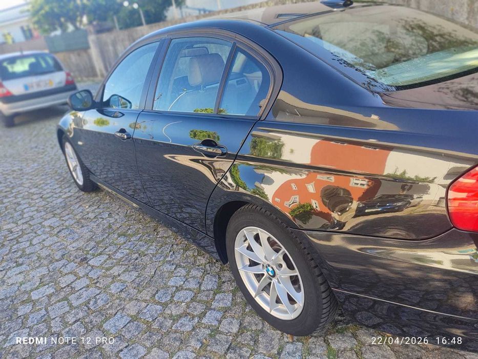BMW 320D E90 2010