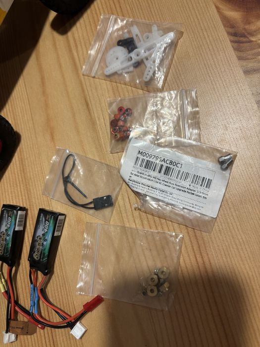 Axial Scx24 RTR Personalizado