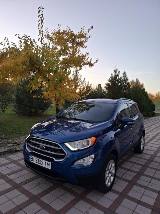 Продам форд Экоспорт