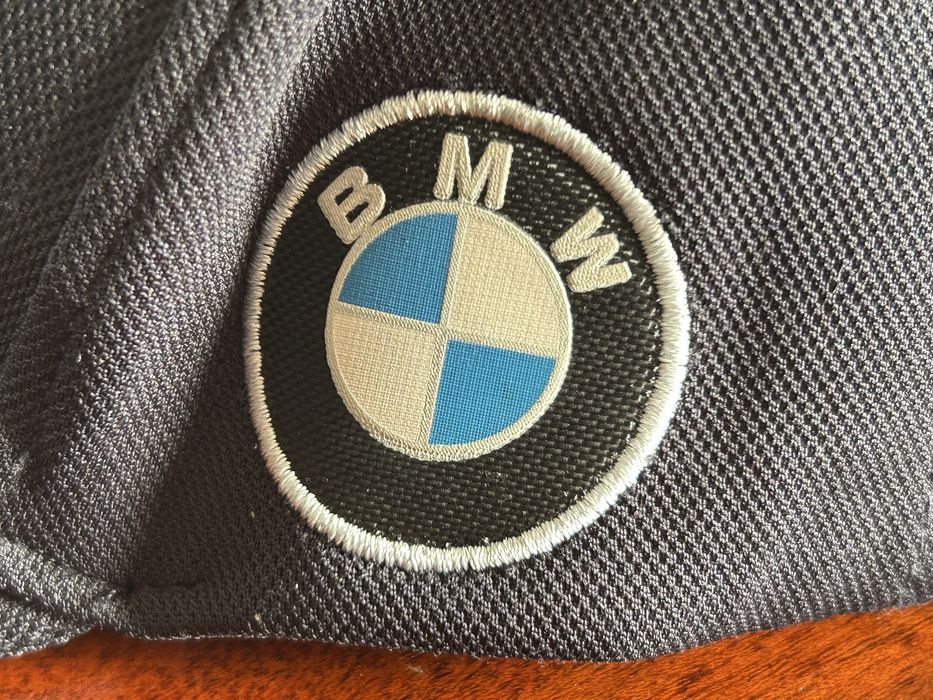 Czapka z daszkiem BMW