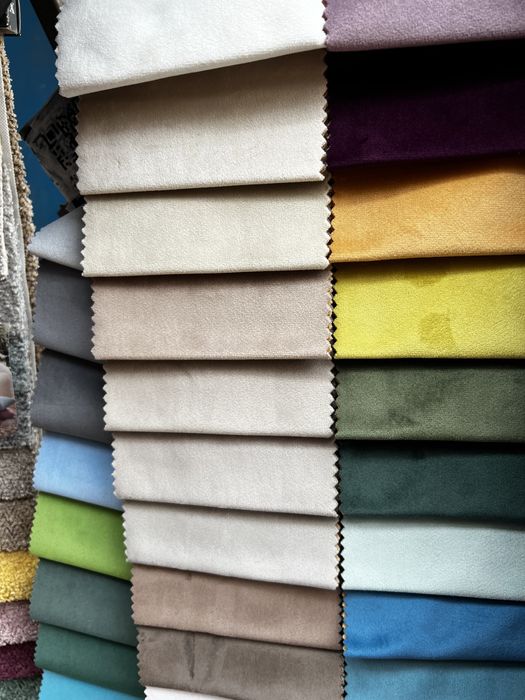 Мебельная ткань Обивка для меблів Перетяжка Велюр Букле