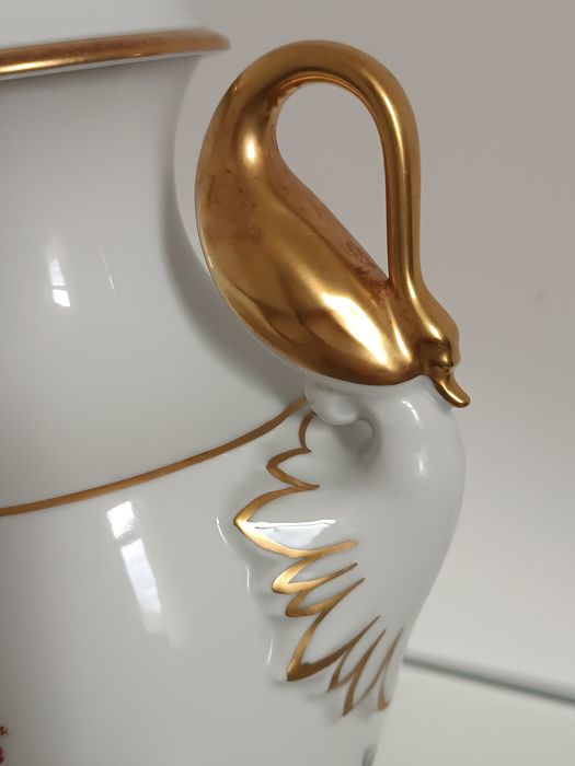 Wazon Amfora porcelana Kaiser Maria Loh