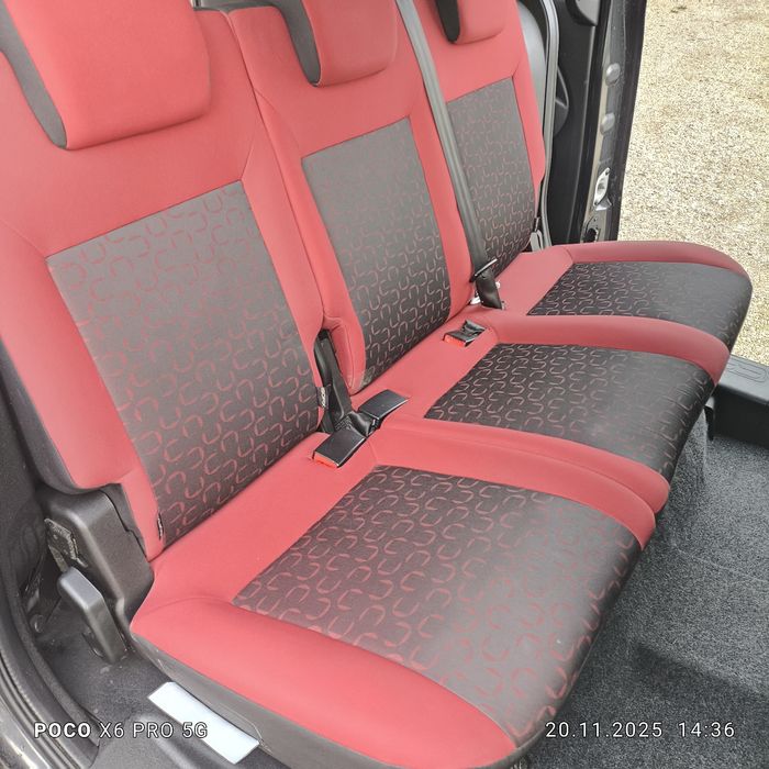 Fiat Doblo 1.4 benzyna