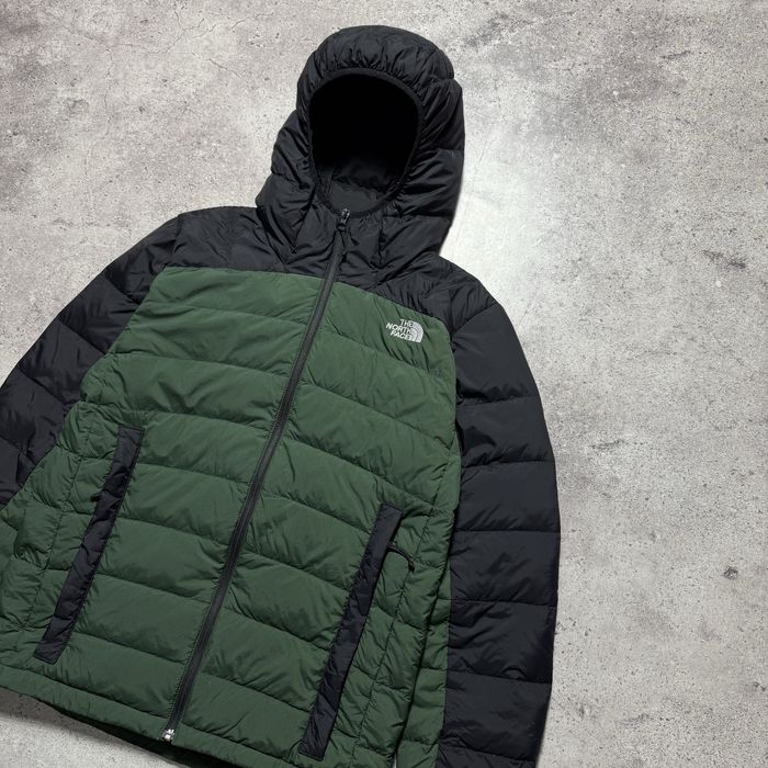Микропуховик The North Face 600