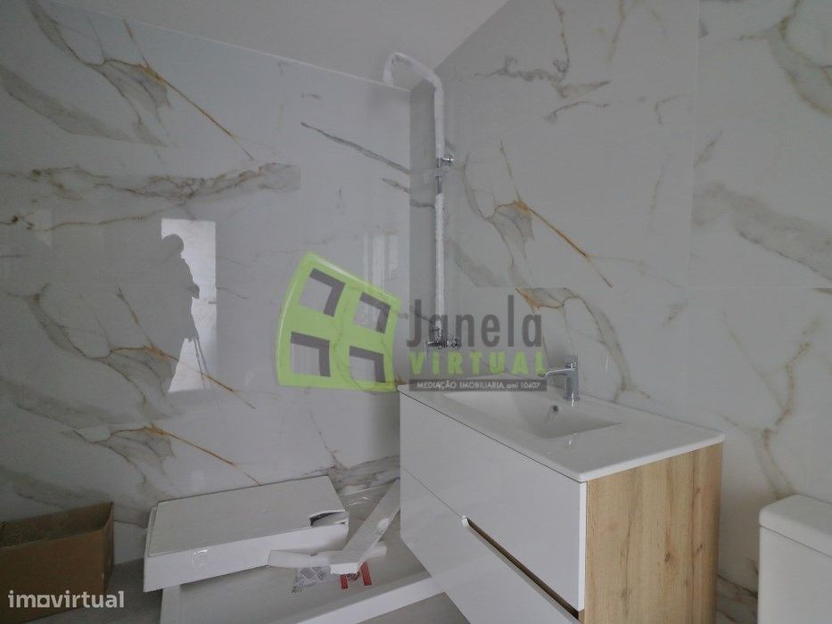 Moradia Isolada Térrea T3 com Piscina - Azeitão
