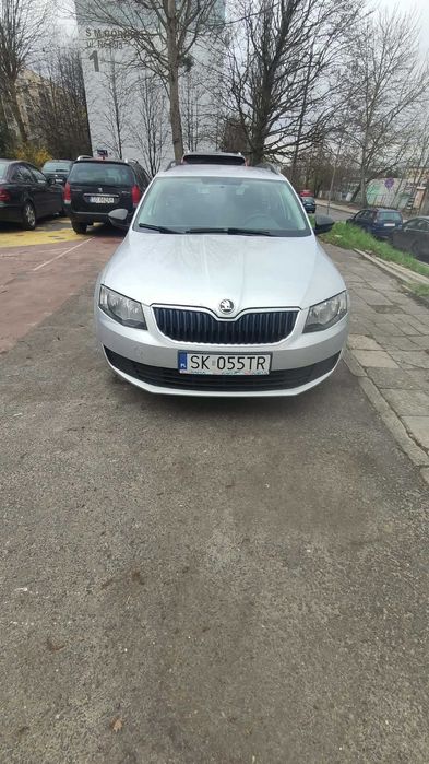 Skoda Octavia 1.6 TDI Ambition