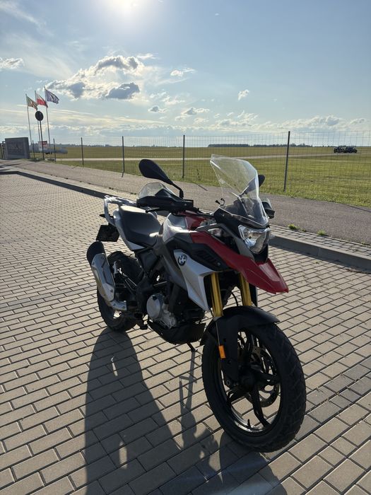 Sprzedam BMW G310 GS