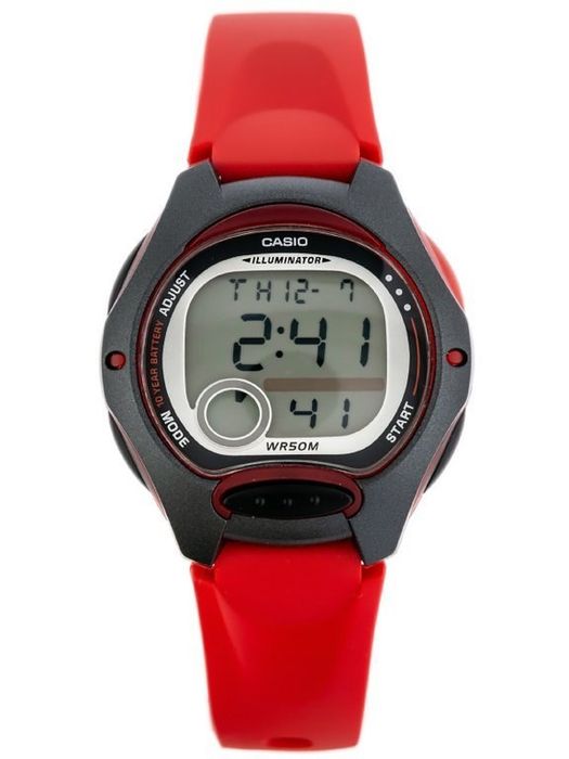 ZEGAREK DZIECIĘCY CASIO LW-200-4A (zd579e) + BOX Casio