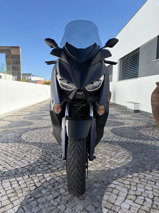 Yamaha X-Max 400 - 2.000 km