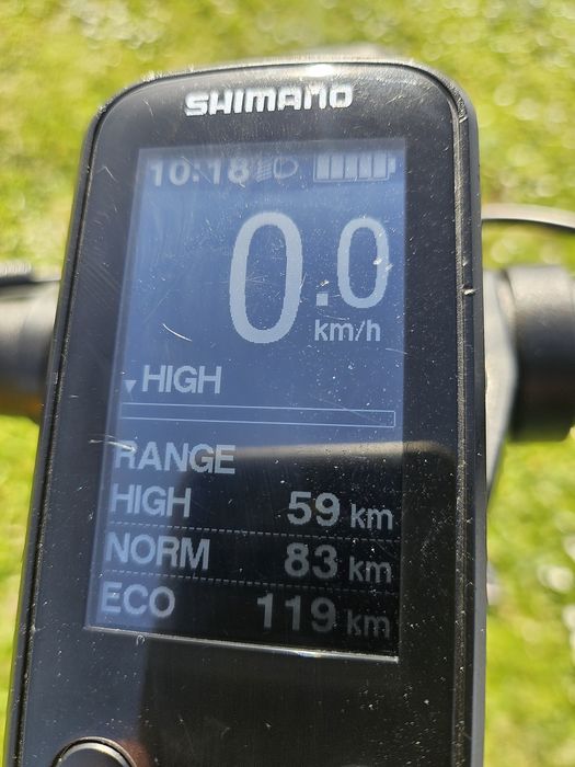 Bicicleta eléctrica Beeq E850 trekking com garantia
