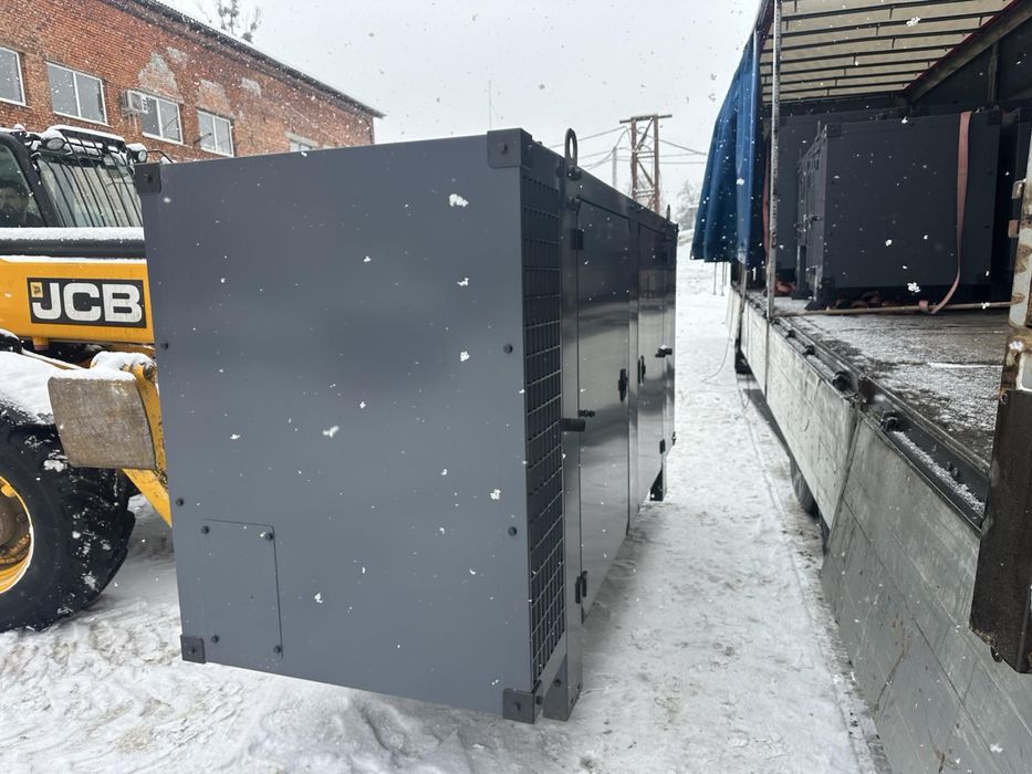 Дизельний генератор 30 кВА / 24 кВт