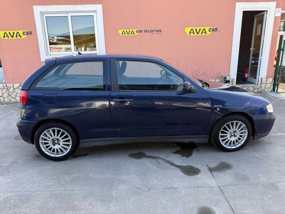 SEAT IBIZA 1.9 SDI VAN 2 Lug