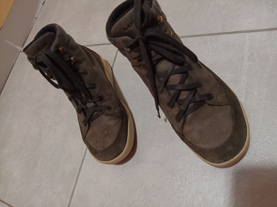 Lowa Serfaus GTX Mid