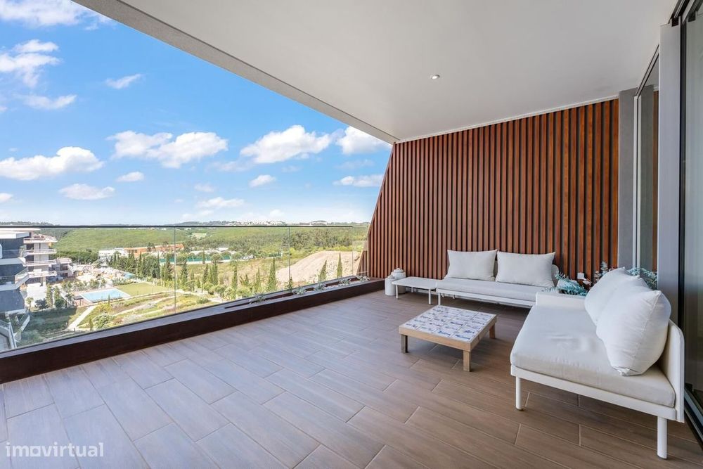 Apartamento T2 com piscina, Belas Clube de Campo, Sintra