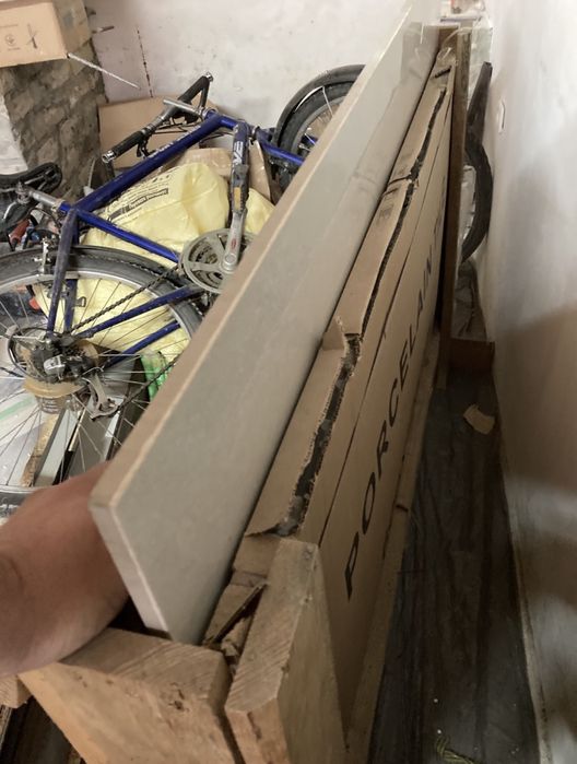 Продам плитку розмір товста 120/60 / товщина 1см.2мм -1 гатунку