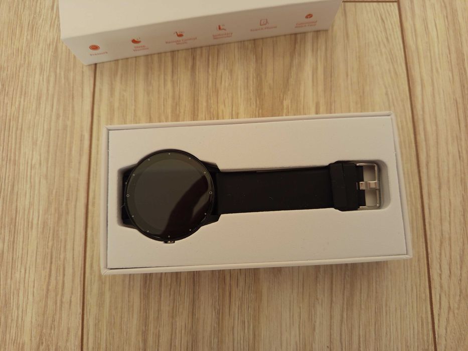 smart watch gravity GT1-1 pro zegarek