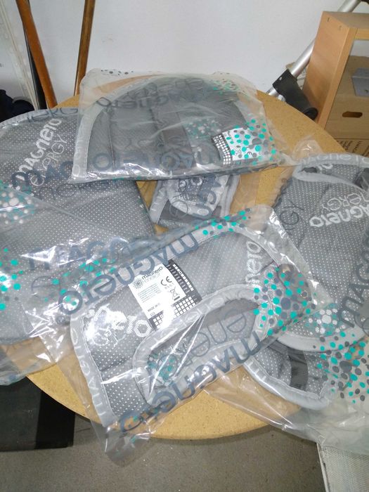 Magneto energy "NOVO" + Ion detox Spa